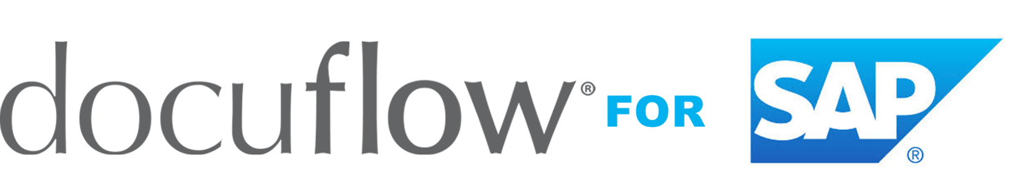 docuflow for SAP