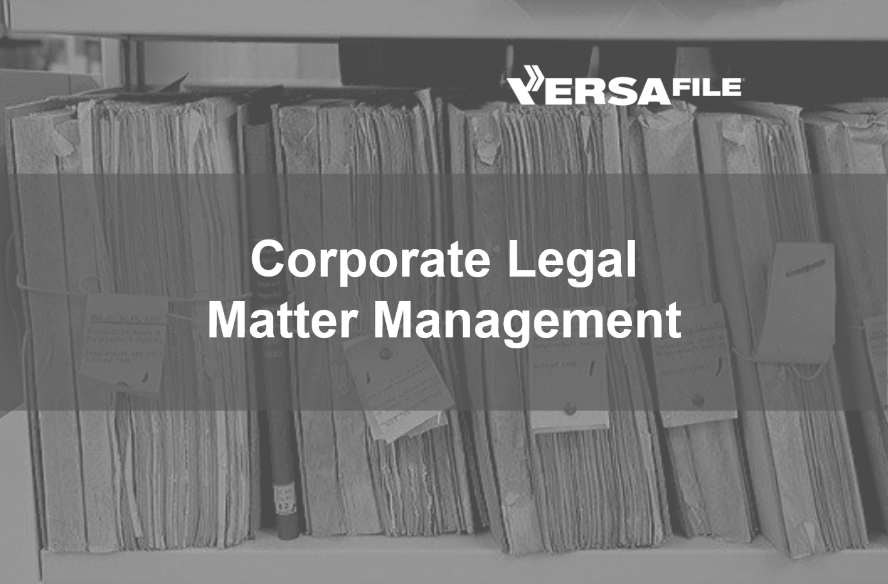 Why won’t Corporate Legal use our investment in ECM?