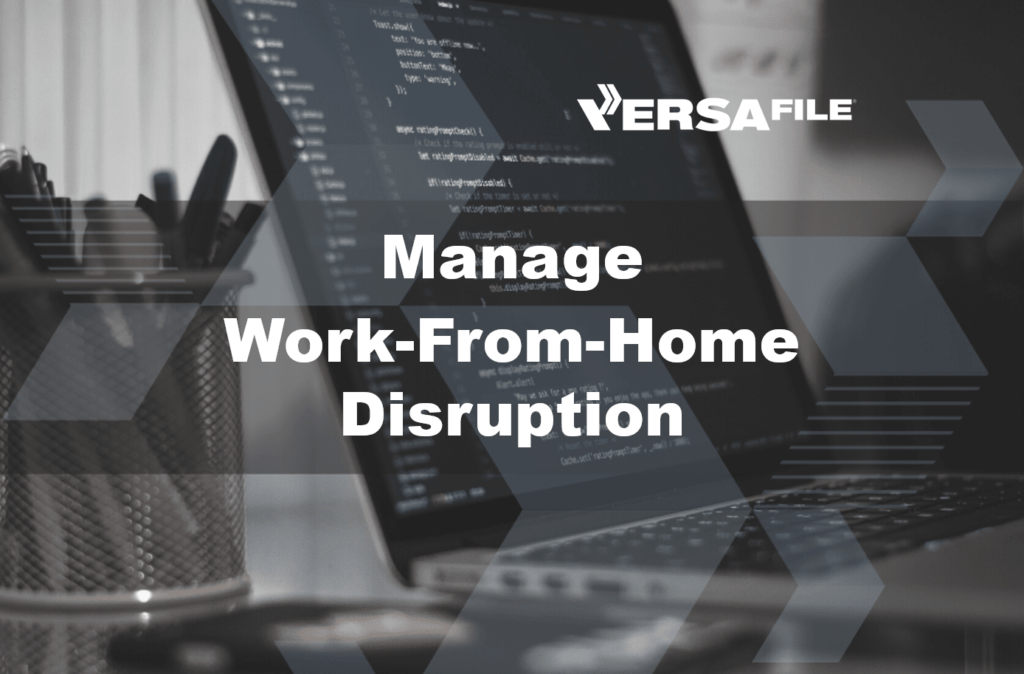 Work-From-Home Disruption