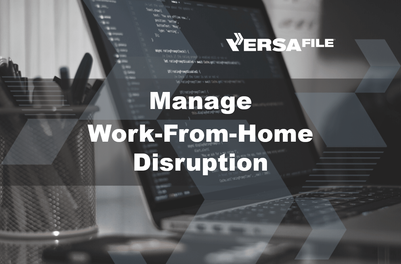Five  Risks of COVID-19 Work-From-Home Disruption