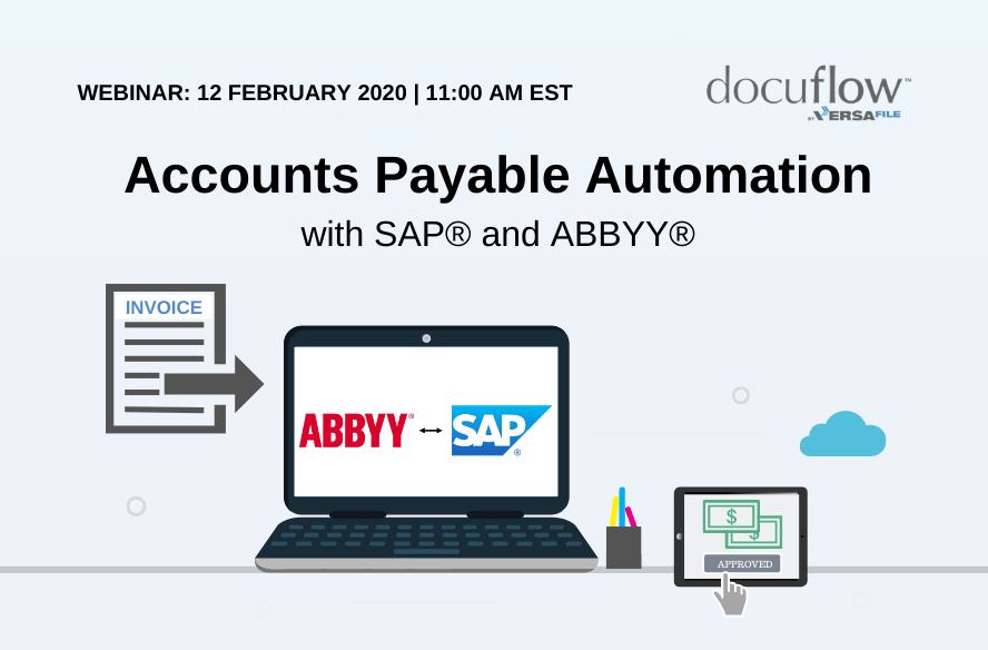 AP Automation with SAP and ABBYY