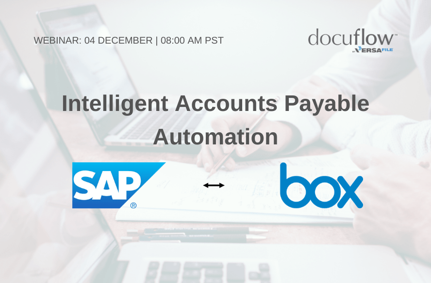 AP Automation with SAP and Box
