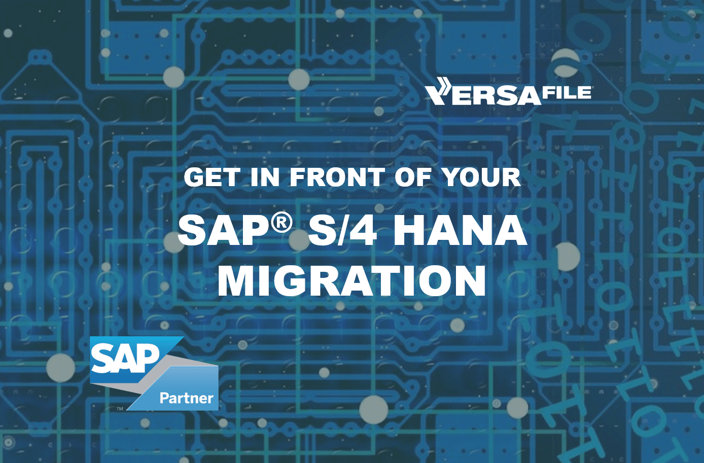 Get in Front of Your SAP S/4HANA Migration