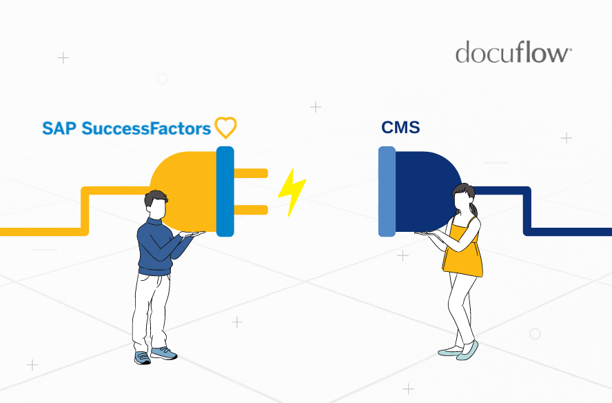 Do I need a document management integration for SuccessFactors?