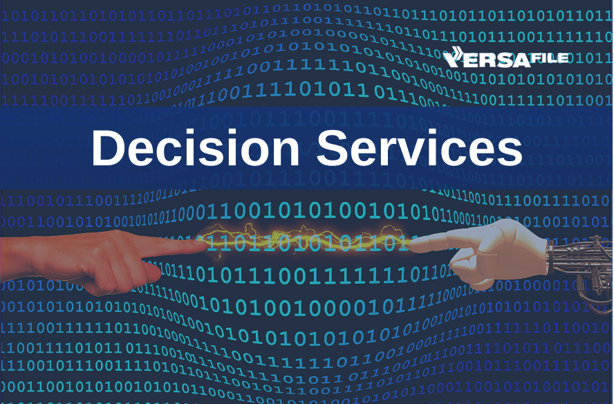 Empower business users to create and manage business logic with decision services