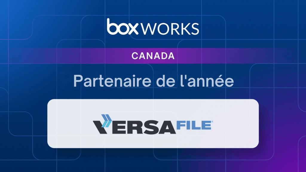Partenaire de l'année de Box Canada
